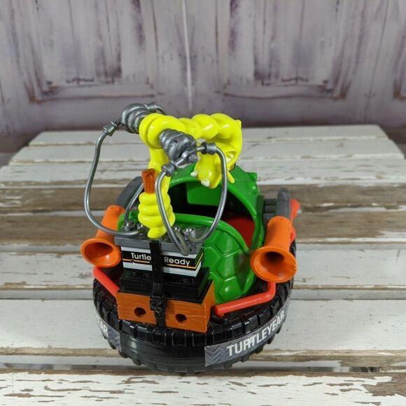 Vintage Teenage‎ Mutant Ninja turtles 1991 mirage P - Picture 5 of 8